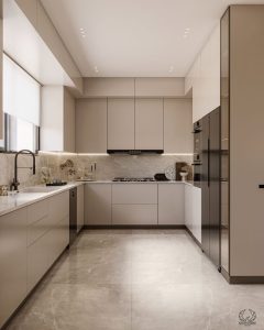 مطابخ تصميم داخلي بالرياض