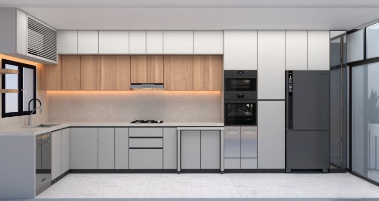 مطابخ minimal بالرياض