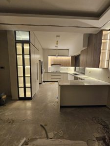 تفصيل مطابخ المنيوم بالرياض