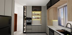 تفصيل مطابخ كلاسيك