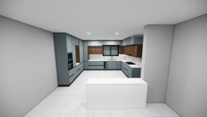 تفصيل مرايا ليد الرياض