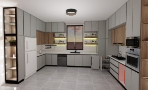 ورش تفصيل مطابخ في الرياض