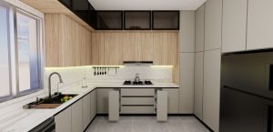 مقاسات شفاطات المطابخ الألمنيوم