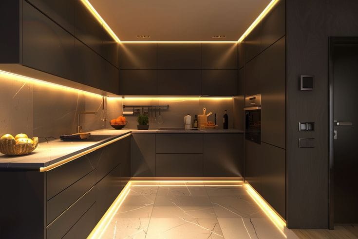 تفصيل مطابخ حي العقيق