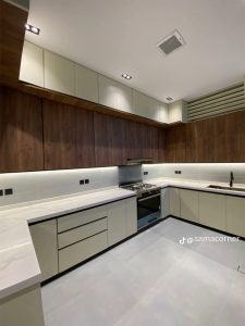 مطابخ البيت الانيق