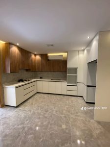 مطابخ موردن حديث