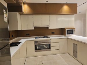 مطبخ صغير حديث بالرياض